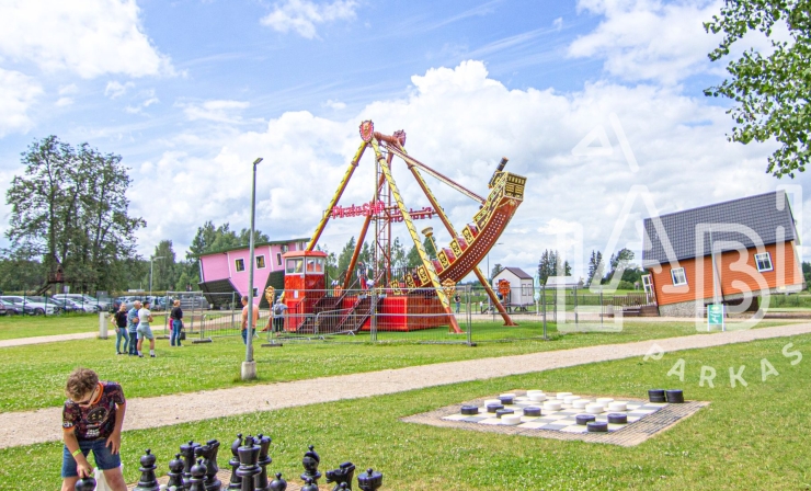 Piratų laivas
