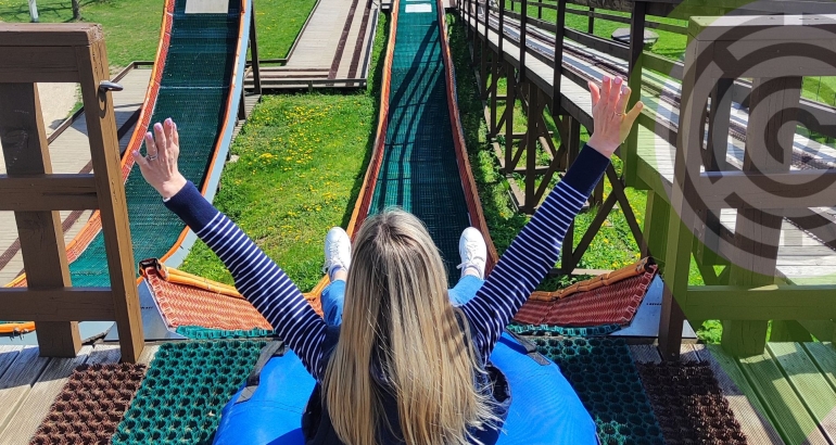 Tubby slide