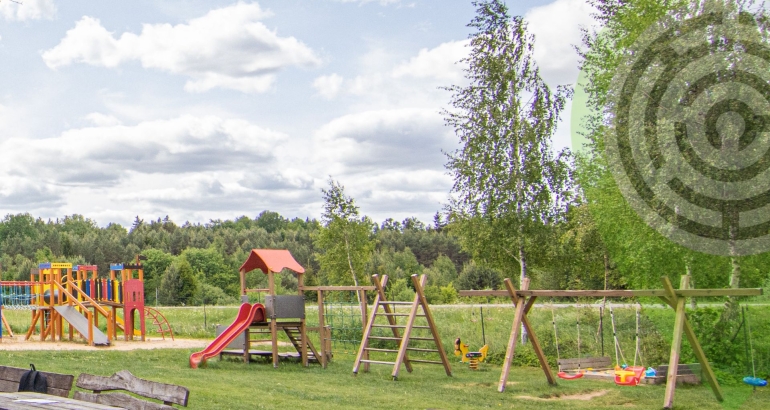 Playground for kids
